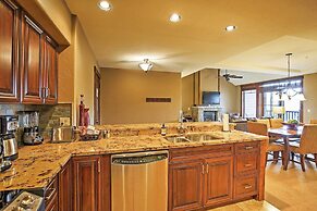 Ski-in/ski-out Breckenridge Resort Condo at Peak 7