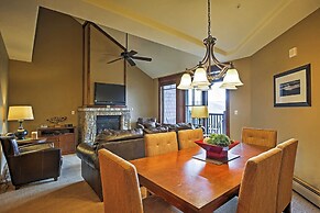 Ski-in/ski-out Breckenridge Resort Condo at Peak 7