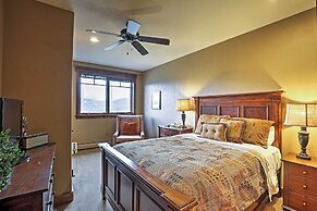 Ski-in/ski-out Breckenridge Resort Condo at Peak 7