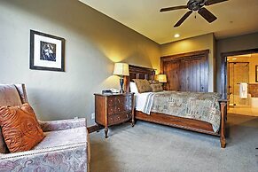 Ski-in/ski-out Breckenridge Resort Condo at Peak 7