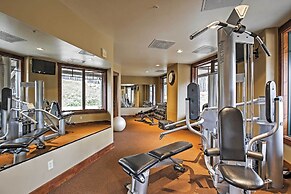Ski-in/ski-out Breckenridge Resort Condo at Peak 7
