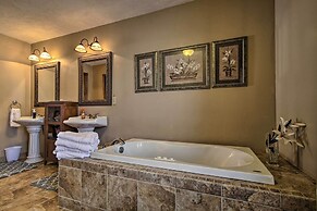 Tranquil Family Home w/ Yard, 14 Mi to Springfield