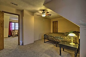 Tranquil Family Home w/ Yard, 14 Mi to Springfield