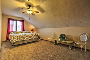 Tranquil Family Home w/ Yard, 14 Mi to Springfield