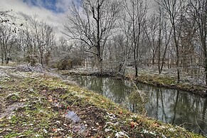 Tranquil Family Home w/ Yard, 14 Mi to Springfield