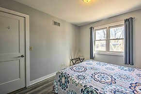 Twin Lakes Escape w/ Deck < 1 Mi to Beach!