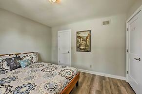 Twin Lakes Escape w/ Deck < 1 Mi to Beach!