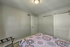 Twin Lakes Escape w/ Deck < 1 Mi to Beach!