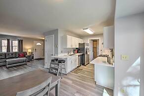 Twin Lakes Escape w/ Deck < 1 Mi to Beach!