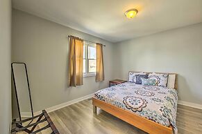 Twin Lakes Escape w/ Deck < 1 Mi to Beach!