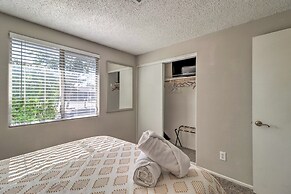 Walk to Sloan Park: Mesa Retreat w/ Fenced Yard