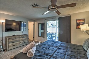 Walk to Sloan Park: Mesa Retreat w/ Fenced Yard