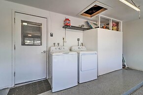 Walk to Sloan Park: Mesa Retreat w/ Fenced Yard