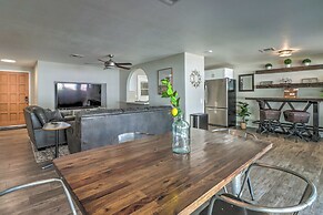 Walk to Sloan Park: Mesa Retreat w/ Fenced Yard