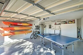 Walk to Sloan Park: Mesa Retreat w/ Fenced Yard