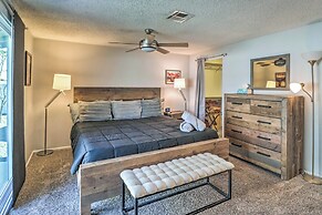 Walk to Sloan Park: Mesa Retreat w/ Fenced Yard