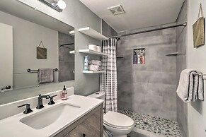 Walk to Sloan Park: Mesa Retreat w/ Fenced Yard