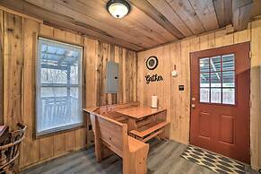 Remote Kentucky Cabin w/ Fire Pit & 2 Ponds