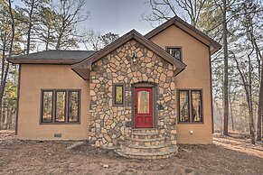 Tudor-style Cottage With 2 Decks & Hot Tub!