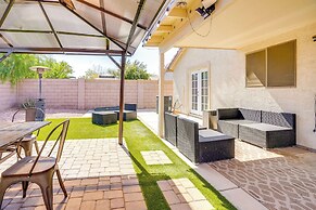 4 Mi to State Farm Stadium: Avondale Home w/ Patio