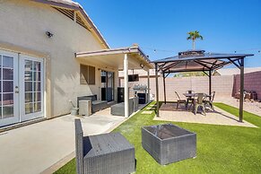 4 Mi to State Farm Stadium: Avondale Home w/ Patio