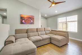 4 Mi to State Farm Stadium: Avondale Home w/ Patio