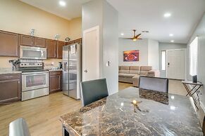 4 Mi to State Farm Stadium: Avondale Home w/ Patio