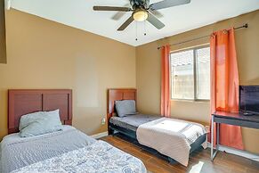 4 Mi to State Farm Stadium: Avondale Home w/ Patio