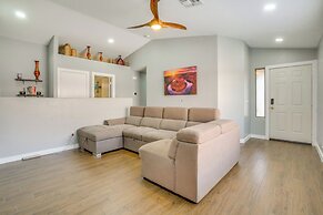 4 Mi to State Farm Stadium: Avondale Home w/ Patio