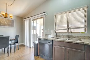 4 Mi to State Farm Stadium: Avondale Home w/ Patio