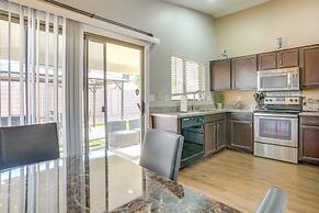 4 Mi to State Farm Stadium: Avondale Home w/ Patio