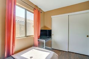 4 Mi to State Farm Stadium: Avondale Home w/ Patio