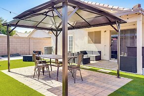 4 Mi to State Farm Stadium: Avondale Home w/ Patio