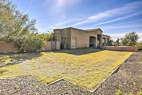 Mesa Villa w/ Sprawling Outdoor Oasis & Pool!