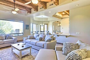 Near Golfing: Mesa Villa w/ Outdoor Oasis & Pool!