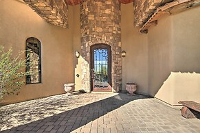 Near Golfing: Mesa Villa w/ Outdoor Oasis & Pool!