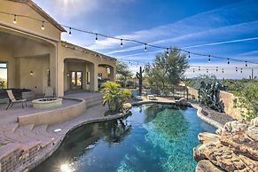 Mesa Villa w/ Sprawling Outdoor Oasis & Pool!