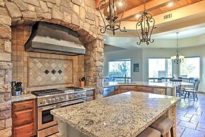 Near Golfing: Mesa Villa w/ Outdoor Oasis & Pool!