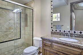 Near Golfing: Mesa Villa w/ Outdoor Oasis & Pool!