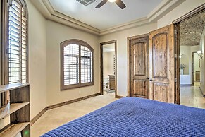 Near Golfing: Mesa Villa w/ Outdoor Oasis & Pool!