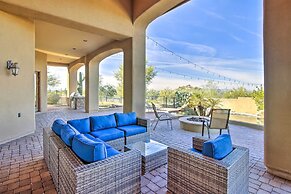 Near Golfing: Mesa Villa w/ Outdoor Oasis & Pool!