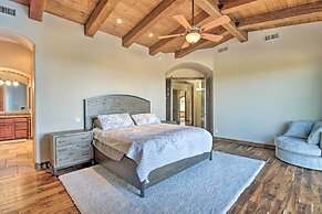 Near Golfing: Mesa Villa w/ Outdoor Oasis & Pool!