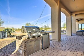 Near Golfing: Mesa Villa w/ Outdoor Oasis & Pool!