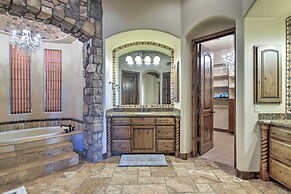 Near Golfing: Mesa Villa w/ Outdoor Oasis & Pool!