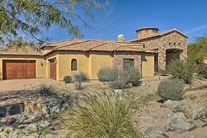 Near Golfing: Mesa Villa w/ Outdoor Oasis & Pool!