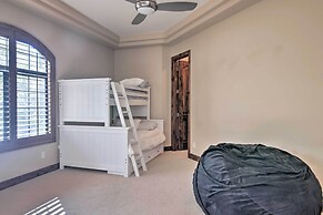 Near Golfing: Mesa Villa w/ Outdoor Oasis & Pool!