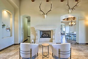 Near Golfing: Mesa Villa w/ Outdoor Oasis & Pool!