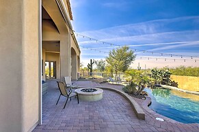 Near Golfing: Mesa Villa w/ Outdoor Oasis & Pool!