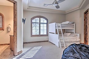 Near Golfing: Mesa Villa w/ Outdoor Oasis & Pool!