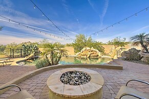 Near Golfing: Mesa Villa w/ Outdoor Oasis & Pool!